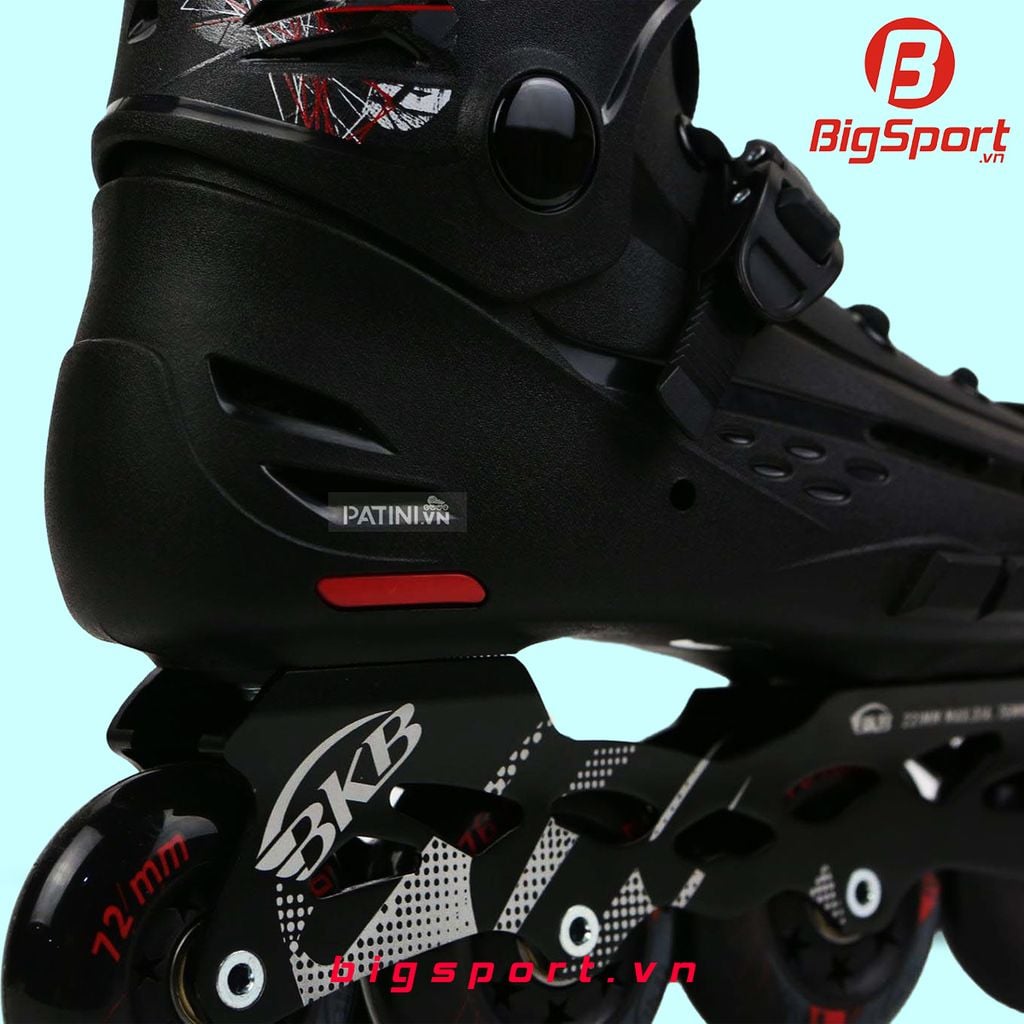 Giày trượt Patin Flying Eagle bkb B5S chính hãng màu đen