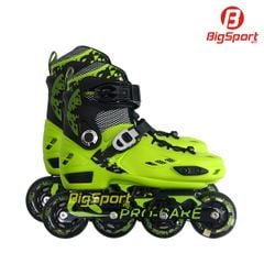 Giày patin Procare 808 chính hãng xanh lá