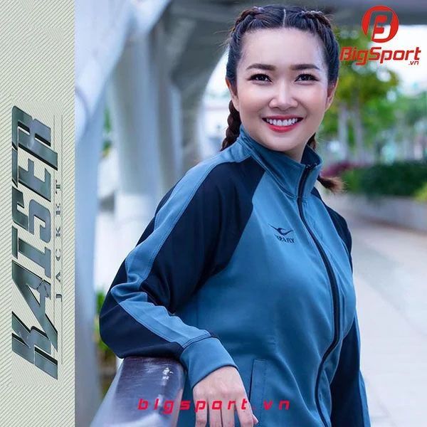 Áo khoác thể thao Keep Fly Kaiser