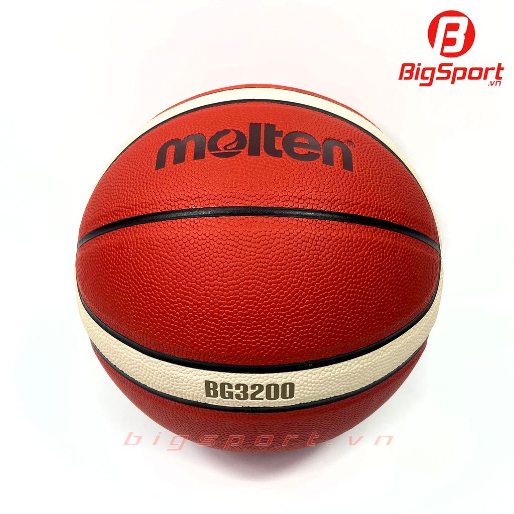 Quả Bóng rổ da Molten B7G3200 số 7 chính hãng