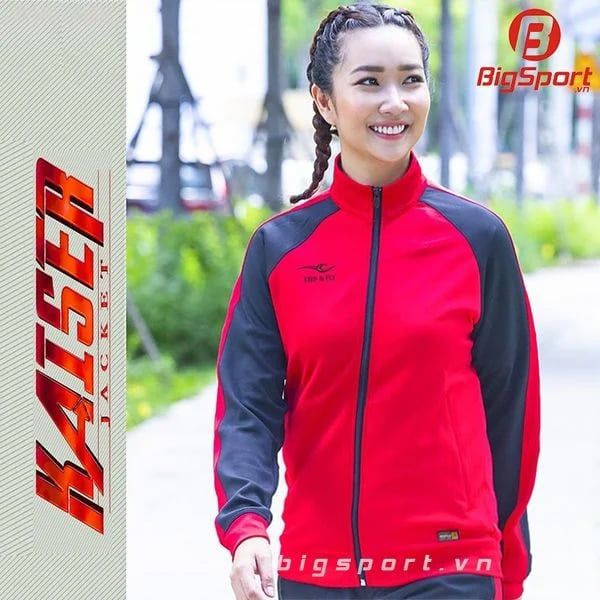 Áo khoác thể thao Keep Fly Kaiser