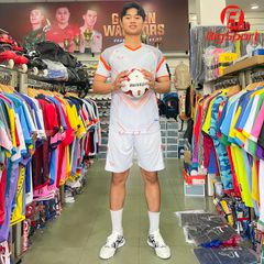 Áo đá bóng không logo CP Win 01
