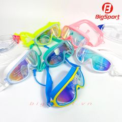 Kính bơi bản to tráng gương 217