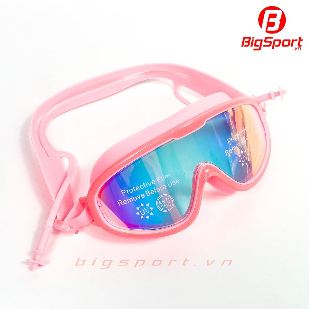 Kính bơi bản to tráng gương 217