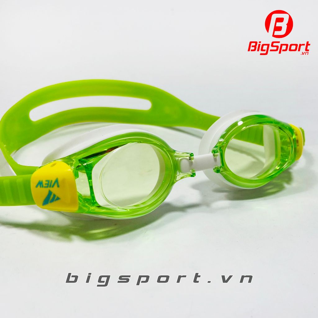 Kính bơi trẻ em View 730 chính hãng