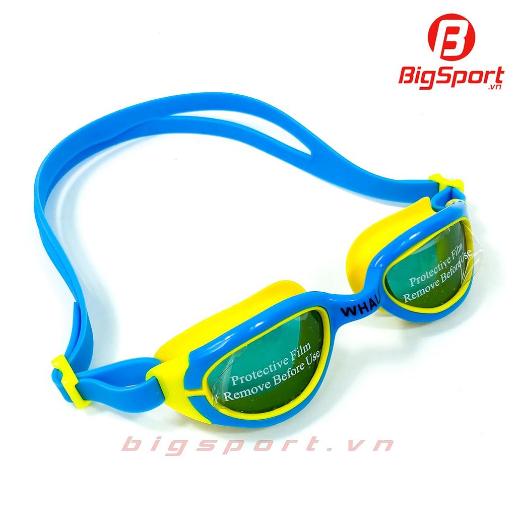 Kính bơi Whale trẻ em 6500 chính hãng