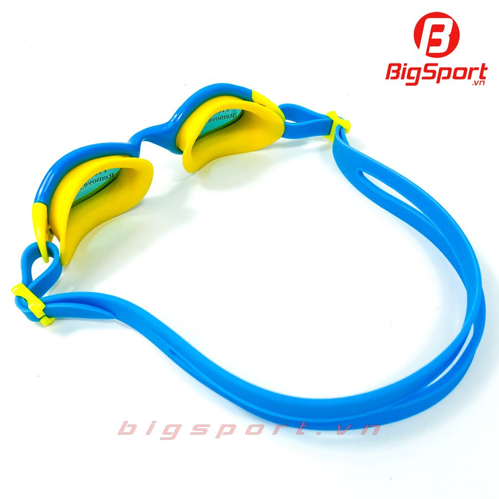 Kính bơi Whale trẻ em 6500 chính hãng