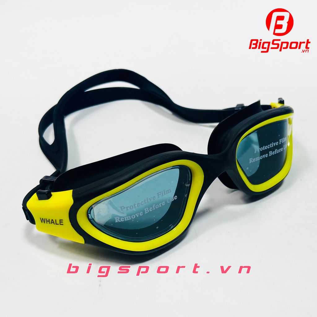 Kính bơi Whale 7204 chính hãng