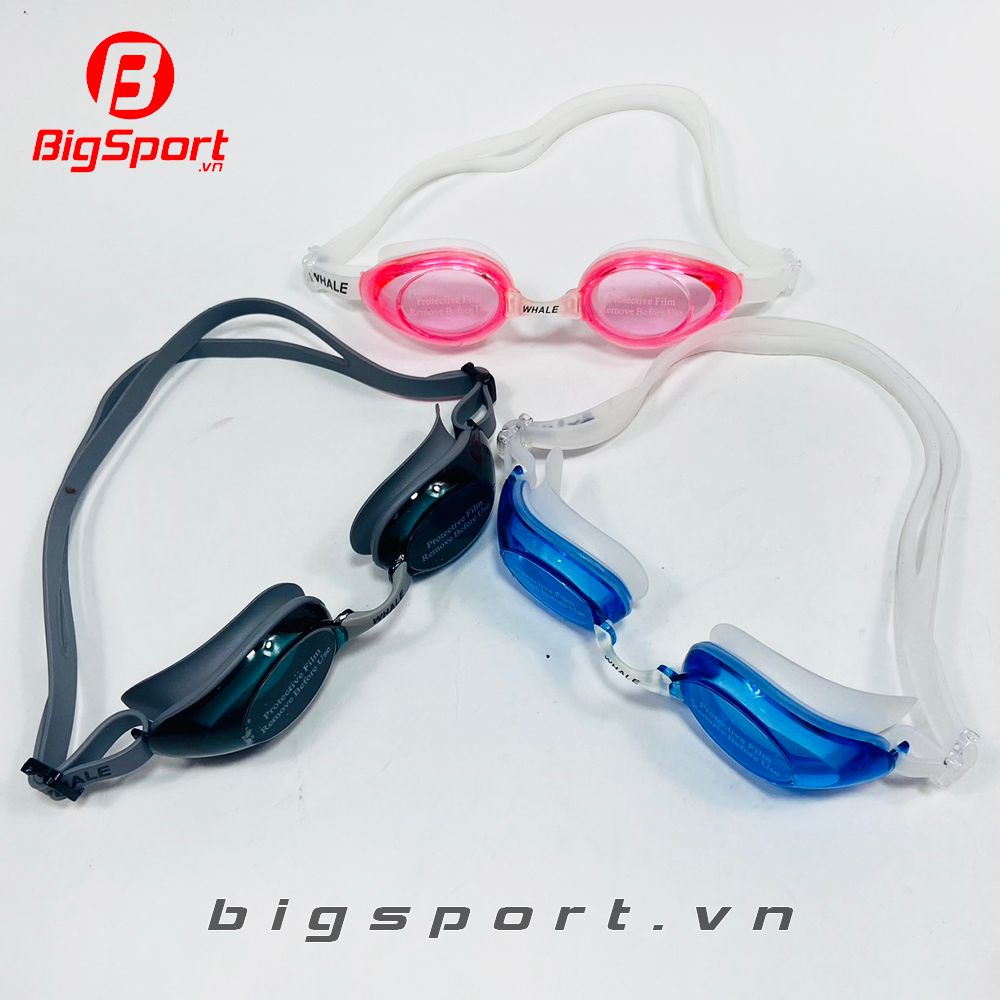 Kính bơi Whale 7603 chính hãng