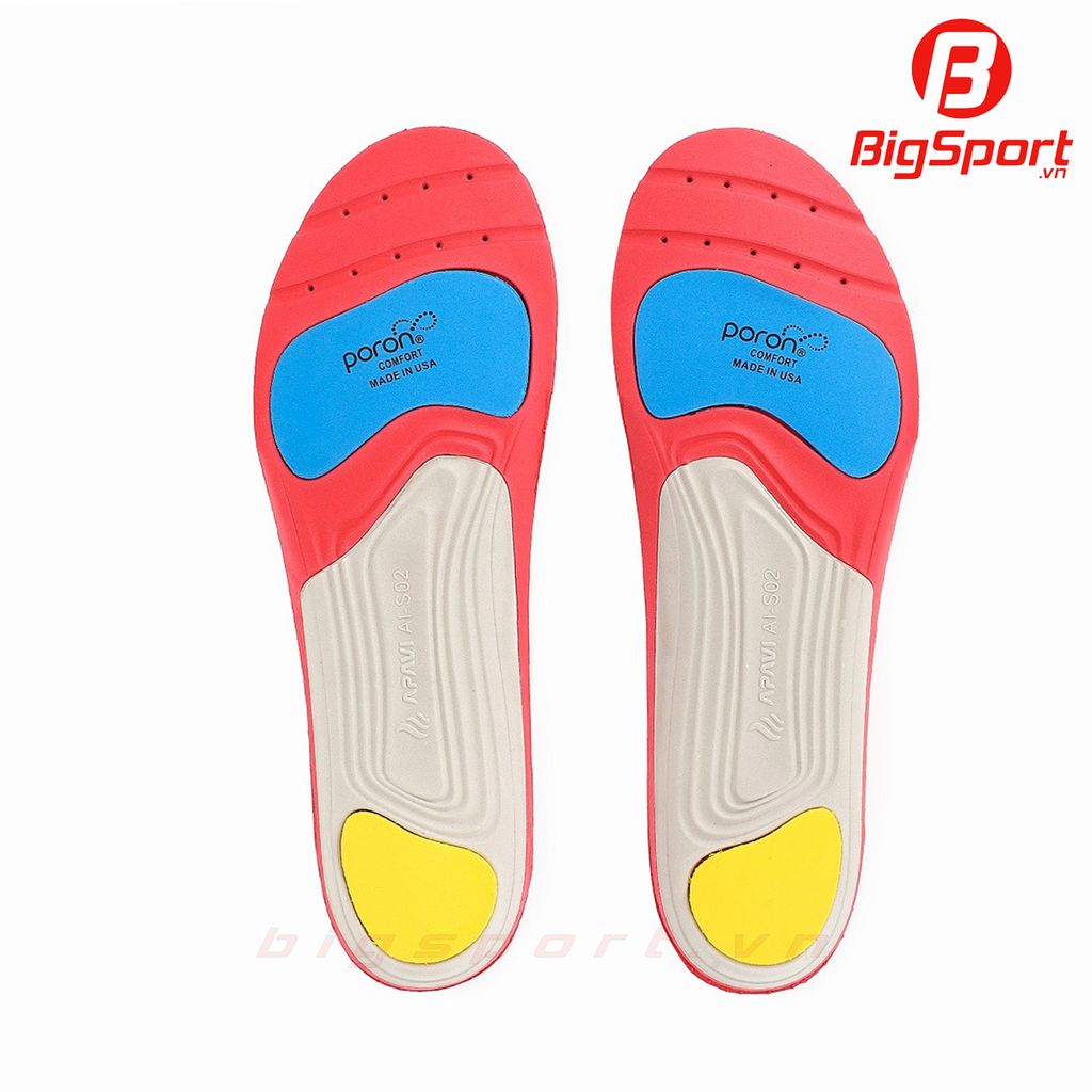 Lót giày cầu lông Apavi Al-S02