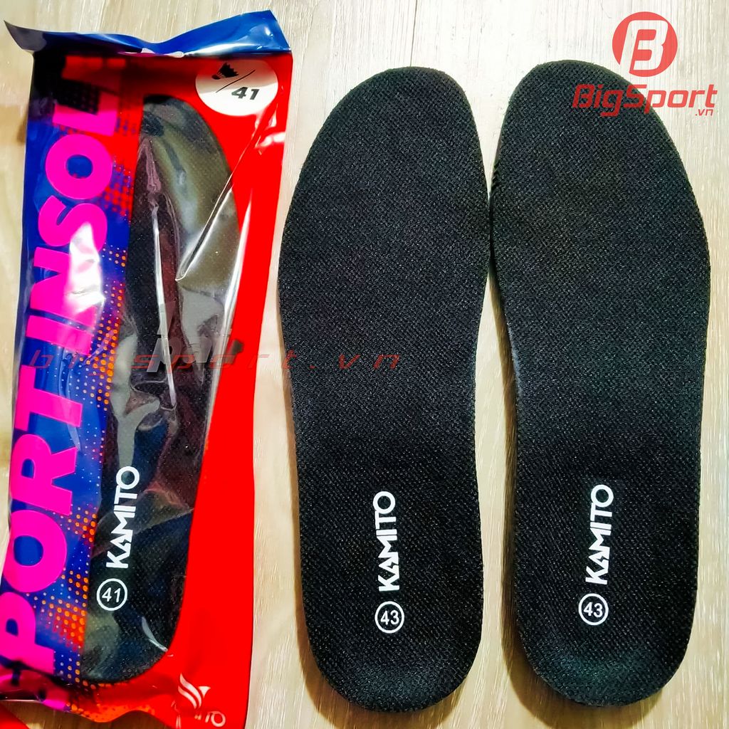 Lót giày cầu lông Kamito KMLB220140