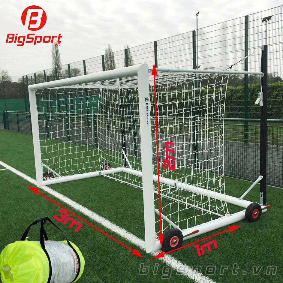 Lưới khung thành bóng đá sân 5 người VifaSport 233120