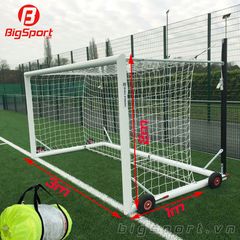 Lưới khung thành bóng đá sân 5 người VifaSport 233120