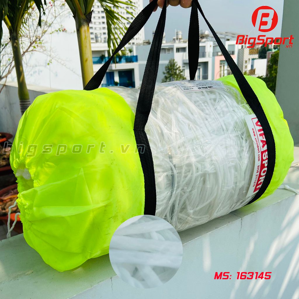 Lưới khung thành bóng đá sân 7 người 163145