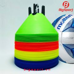 Nấm tập chiến thuật bóng đá