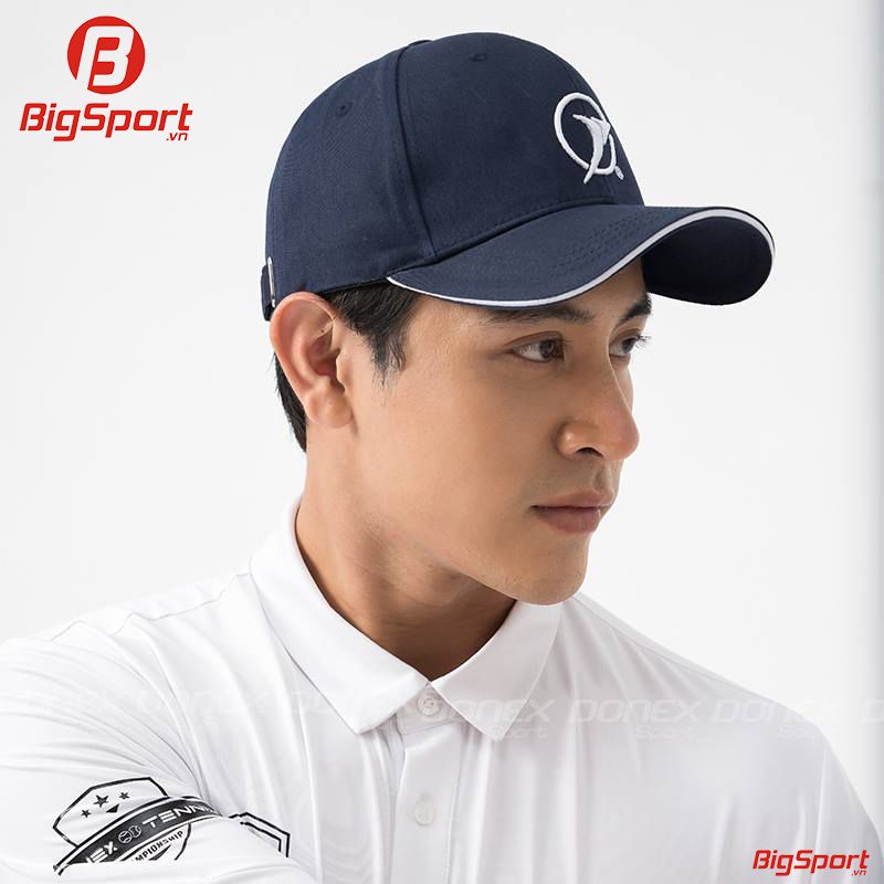 Nón thể thao DonexPro 1801 chính hãng màu Navy