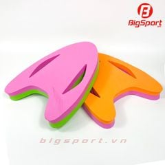 Phao tim tập bơi có tay cầm