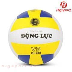 Quả bóng chuyền Động Lực DL200 chính hãng