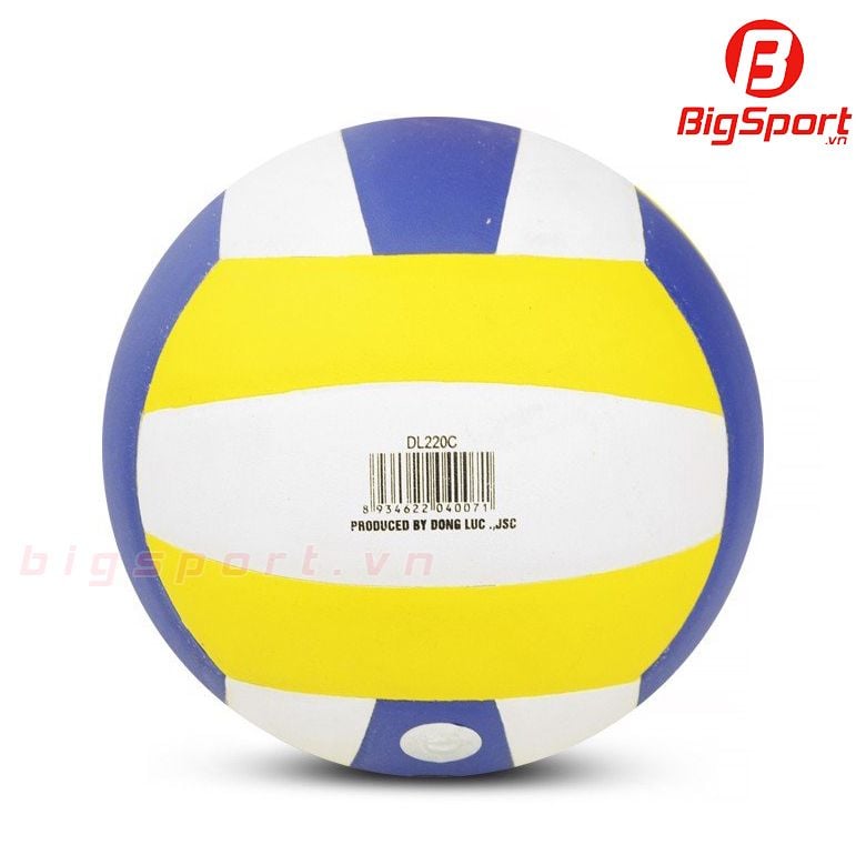 Quả bóng chuyền Động Lực DL220C chính hãng