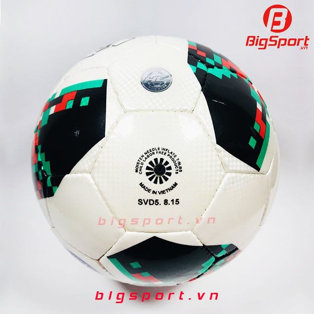 Quả Bóng đá BH SVD5 8.15 số 5 giá rẻ