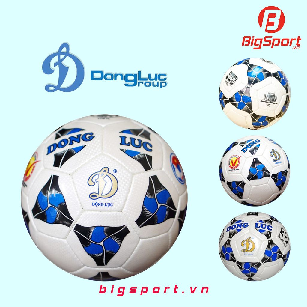 Quả Bóng đá Động Lực  UCV 3.05 số 5