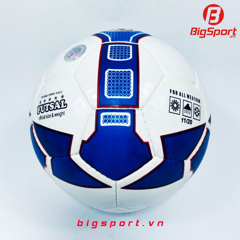 Quả Bóng đá futsal Động Lực  2.76 chính hãng