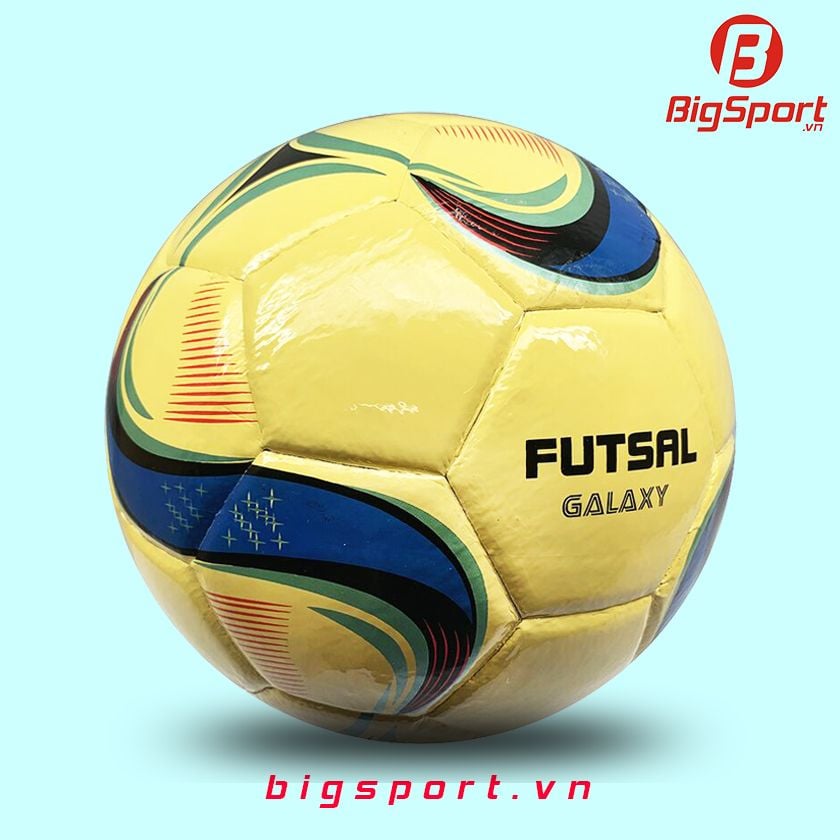 Quả Bóng đá Futsal Galaxy GeruStar chính hãng