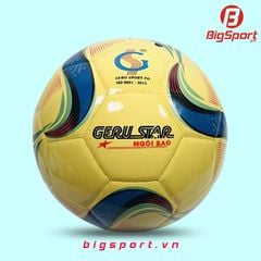 Quả Bóng đá Futsal Galaxy GeruStar chính hãng