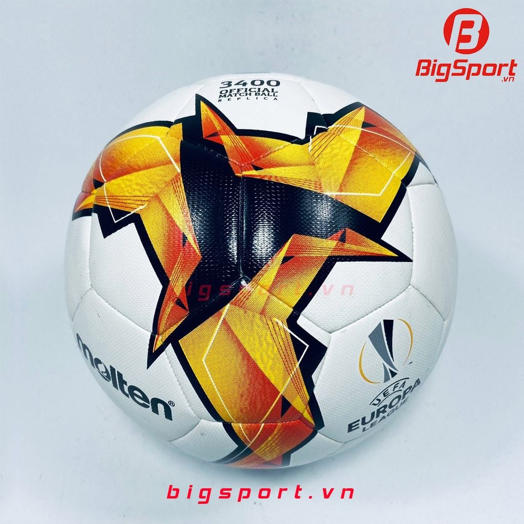 Quả Bóng đá Molten F5U3400-K19 số 5 chính hãng
