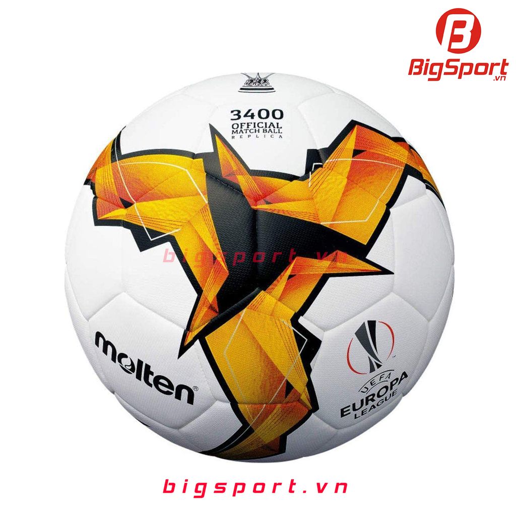 Quả Bóng đá Molten F5U3400-K19 số 5 chính hãng
