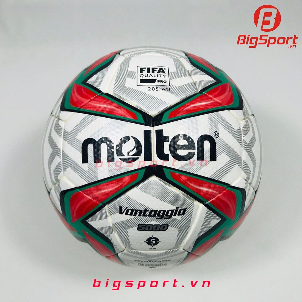 Quả Bóng đá Molten F5V5003  Asian Cup số 5 chính hãng