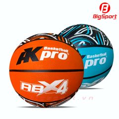 Bóng rổ cao su AKpro ABX4