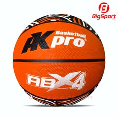 Bóng rổ cao su AKpro ABX4