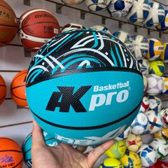 Bóng rổ cao su AKpro ABX4