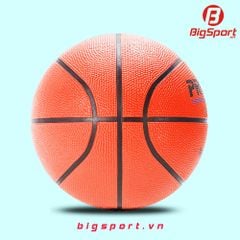 Quả Bóng rổ cao su Prostar số 3 chính hãng màu cam