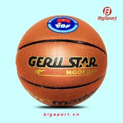 Quả Bóng rổ da GeruStar ProMaster số 7 chính hãng