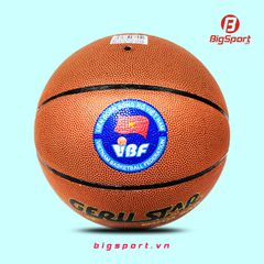 Quả Bóng rổ da GeruStar ProMaster số 7 chính hãng