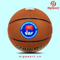 Quả Bóng rổ da GeruStar Champion số 7 chính hãng