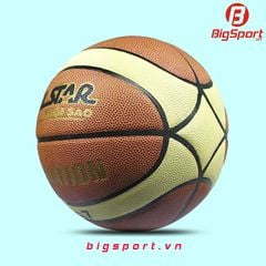 Quả Bóng rổ da GeruStar Federation số 7 chính hãng