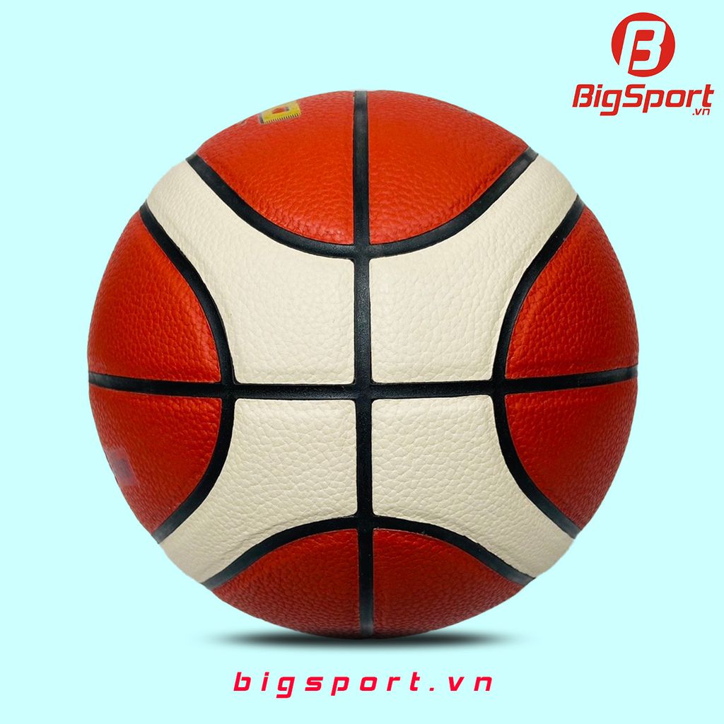 Quả Bóng rổ da Molten B7G3200 số 7 chính hãng