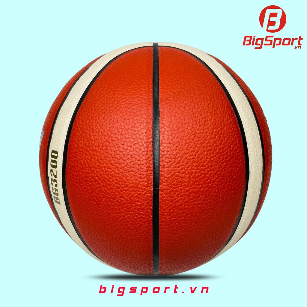 Quả Bóng rổ da Molten B7G3200 số 7 chính hãng