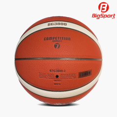 Quả bóng rổ da Molten B7G3800-2 số 7