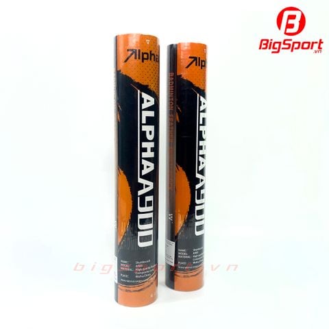 Quả cầu lông Alpha A900 chính hãng