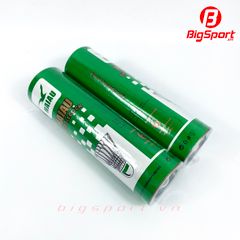 Quả cầu lông Hải Âu 6 quả hộp màu xanh