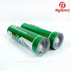 Quả cầu lông Hải Âu 6 quả hộp màu xanh