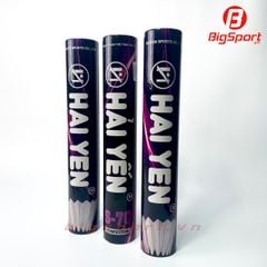 Quả cầu lông Hải Yến S70 màu tím