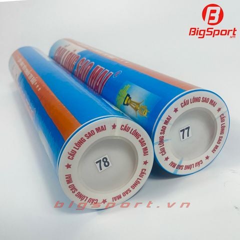 Quả cầu lông Sao Mai chính hãng
