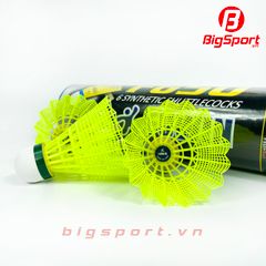 Quả cầu nhựa Fuwin 650 màu vàng
