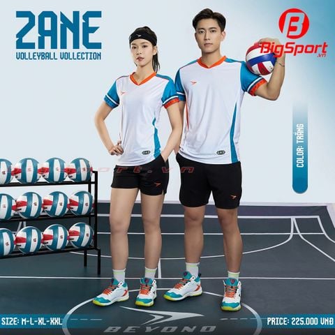 Quần áo bóng chuyền Nam Beyono Zane