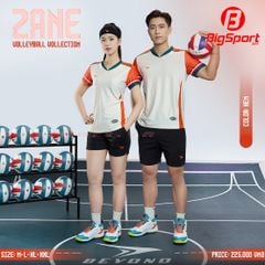 Quần áo bóng chuyền Nữ Beyono Zane